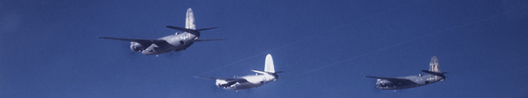 B-26 Marauders
